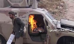 أنصار الله يُعلنون مقتل جنود سعوديين بقصف باليستي
